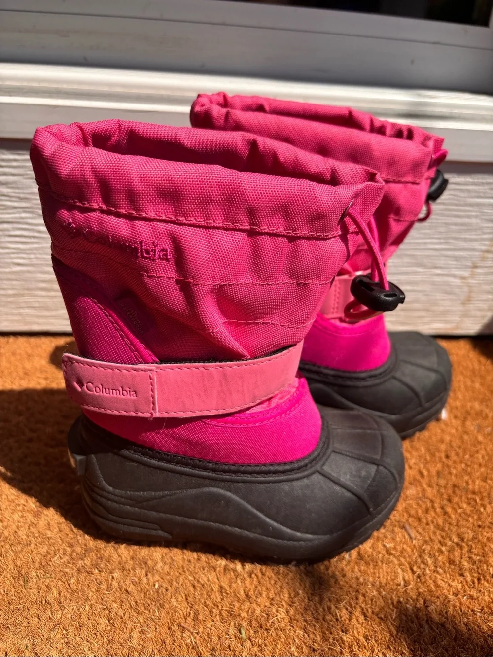 Columbia Powderbug children's snow boots